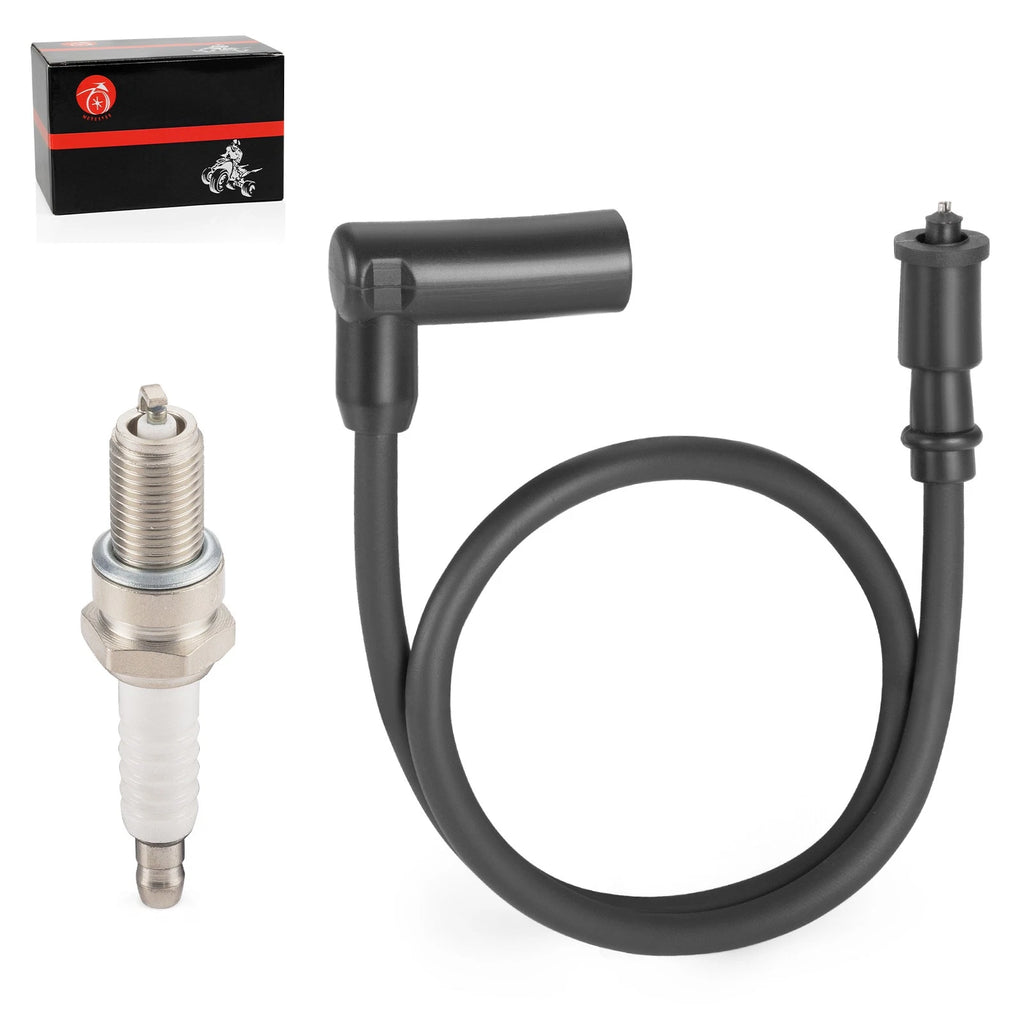 Spark Plug Wire for Hisun UTV Massimo Coleman Axis Bennche Bighorn
