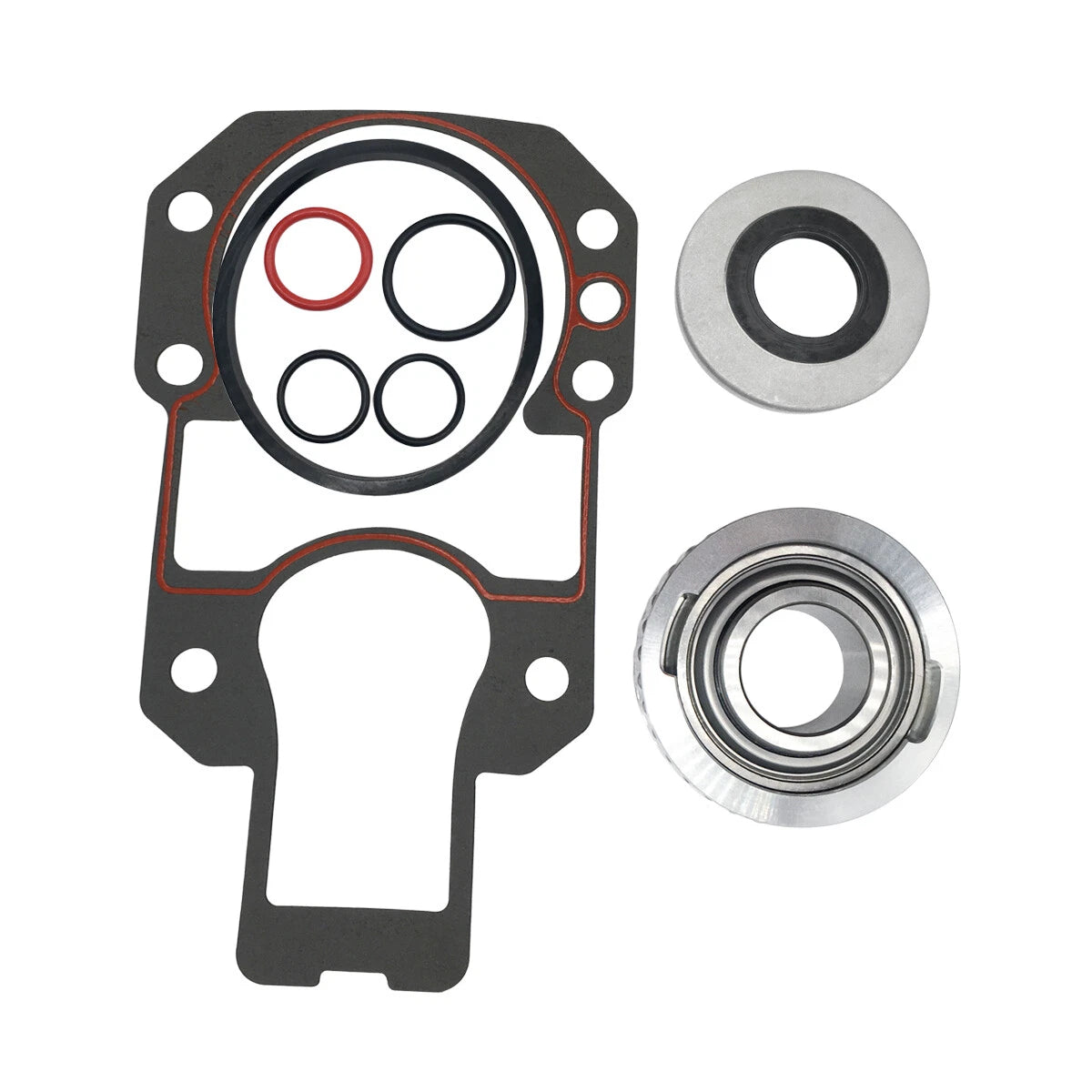 Gimbal Bearing Gasket Seal Kit for Mercruiser Alpha One Gen 1 & 2 (MC-1/R/MR)