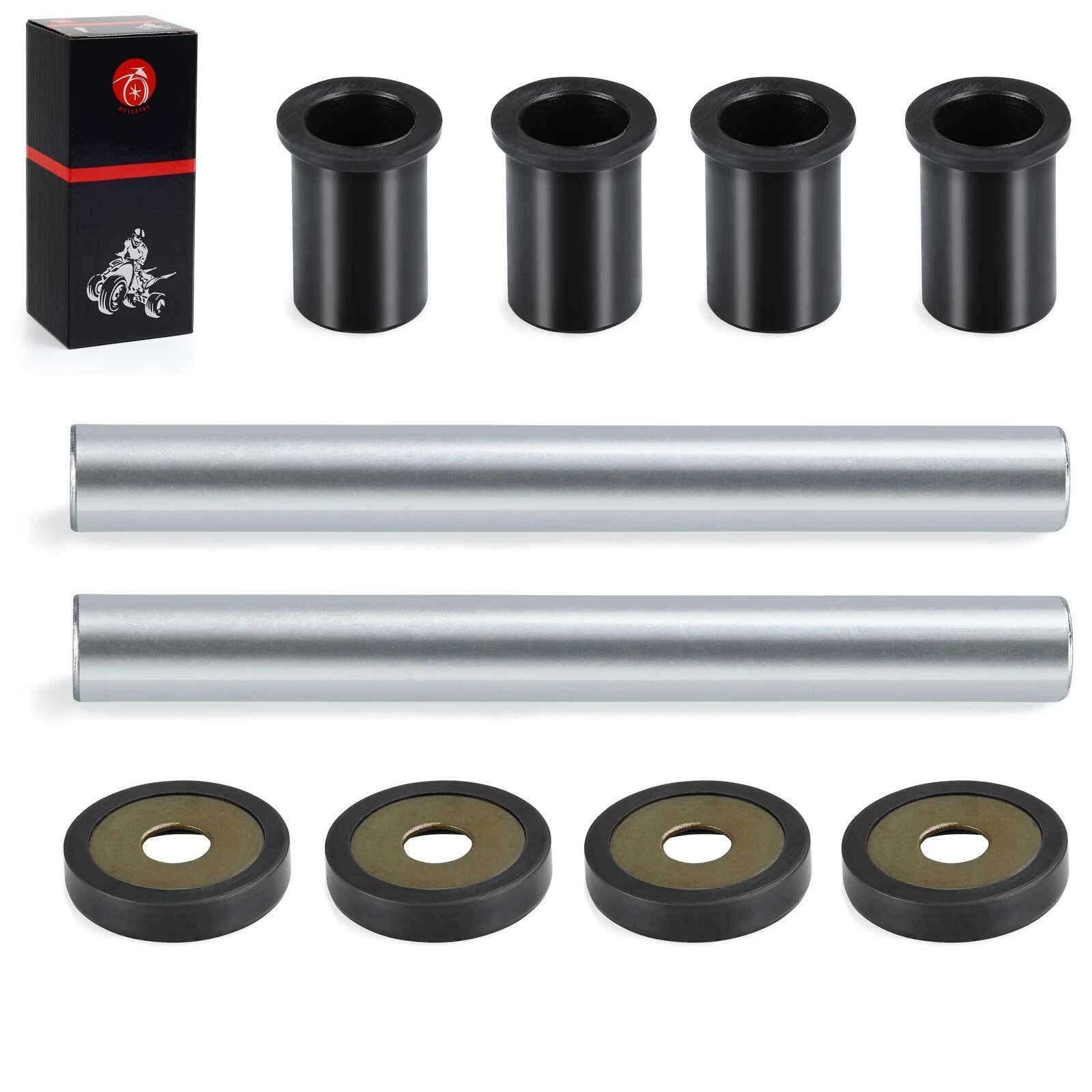 Front Upper A Arm Bushing Kit for Honda Foreman 500 TRX500FE/FM/TM (2005–2016)