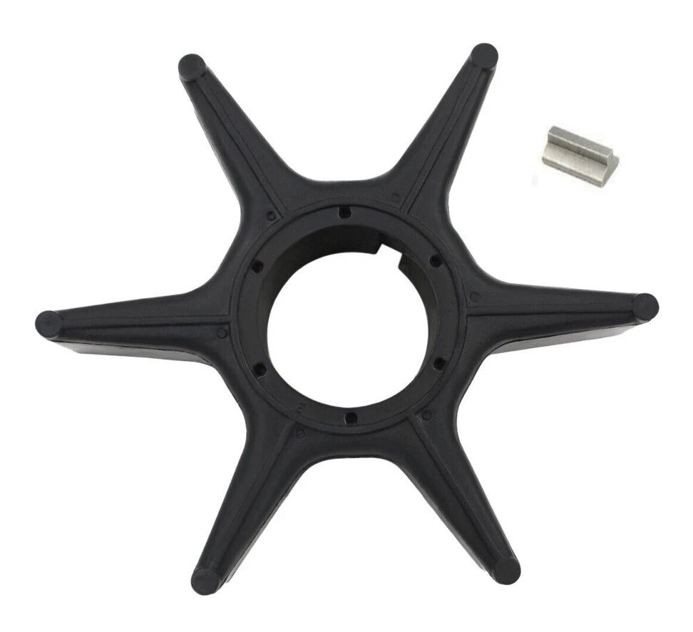 Outboard Impeller with Key for Honda Marine 175 200 225 250 HP (18-3031, 19210-ZY3-003)