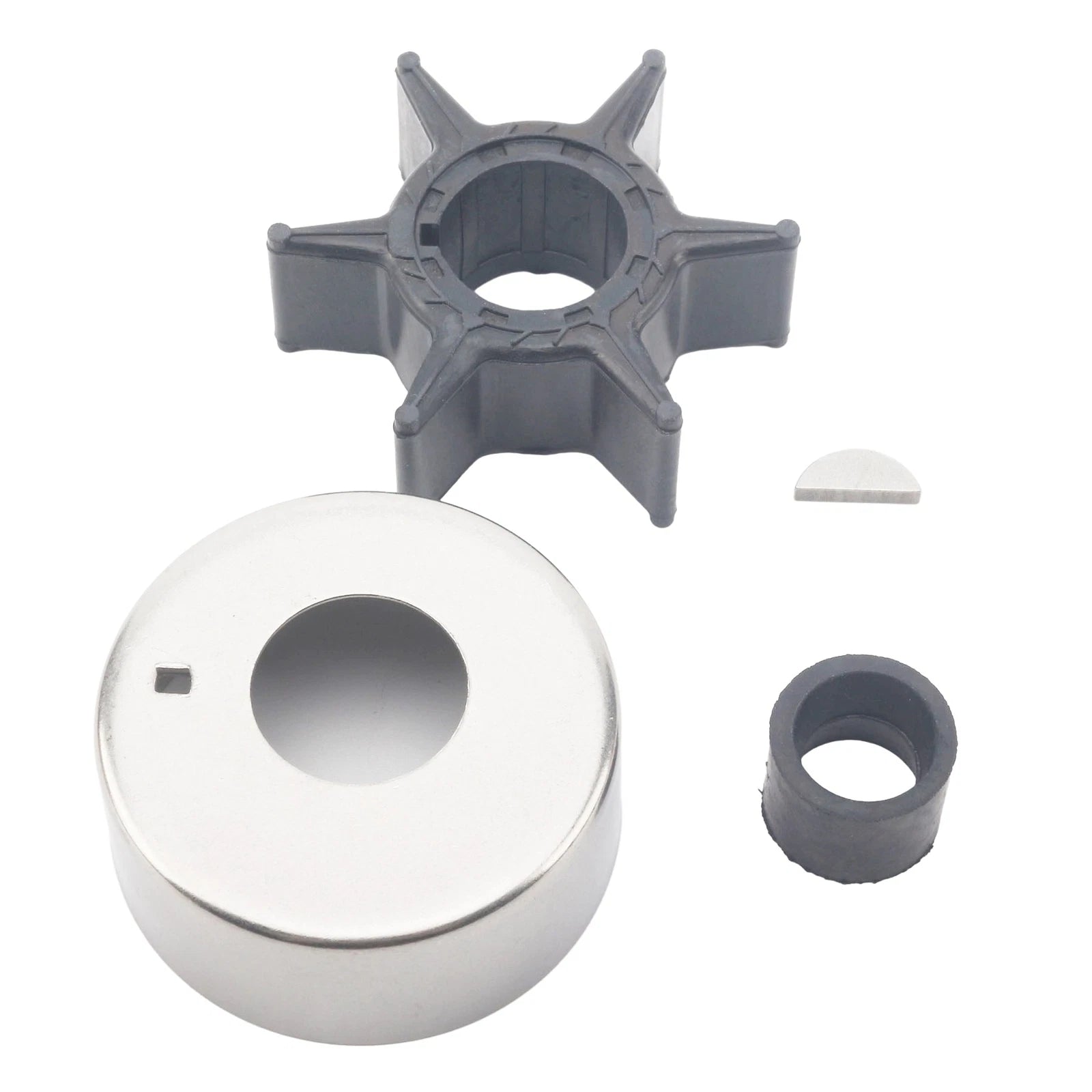 Water Pump Repair Kit for Yamaha 2 Stroke 55 HP Outboard Motor