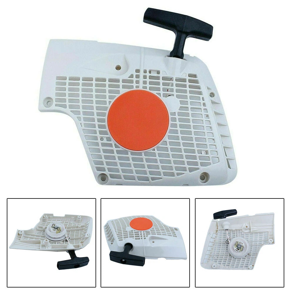 Recoil Starter Assembly for Stihl MS270 MS270C MS280 MS280C (2008–2018) 11330803101
