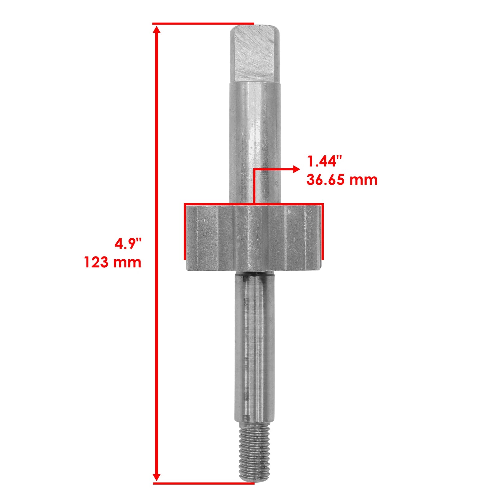 Oil Pump Shaft Outer Rotor for Sea-Doo (420956675, 290956675, 420837472, 290837472)