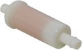 1/4" Inline Fuel Filter for Mercury Marine (35-816296Q2, SIE 18-7830)