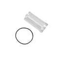 Fuel Filter Kit for Mercury Mariner 6-15HP Outboards (35-87946K04, 87946Q04)