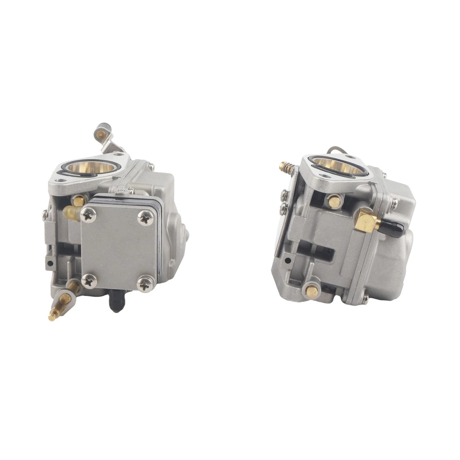 Upper Lower Marine Carburetor Assy for Yamaha 20HP 25HP (2-Stroke)