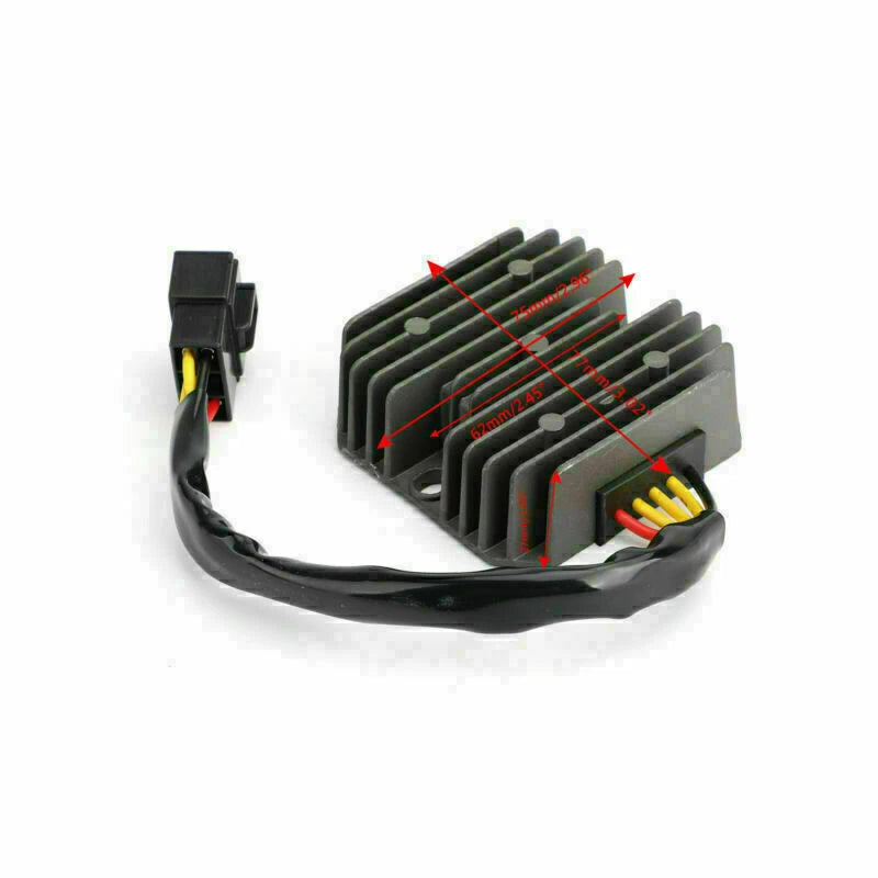 Voltage Rectifier Regulator for Polaris RZR 170, Sportsman 110 (2015–2018) T9
