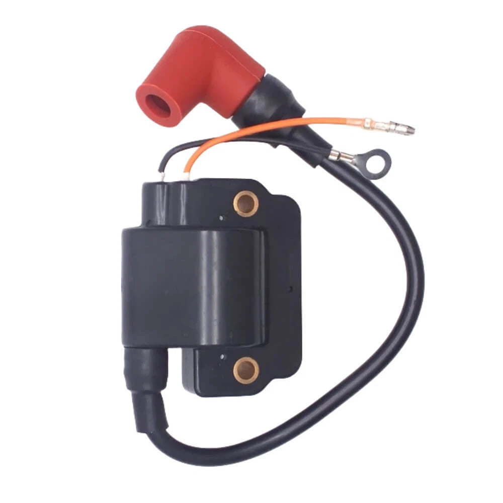 Ignition Coil Set of 2 for Yamaha Outboard 115-200hp (2 Stroke) 6E5-85570-10 6E5-85570-11