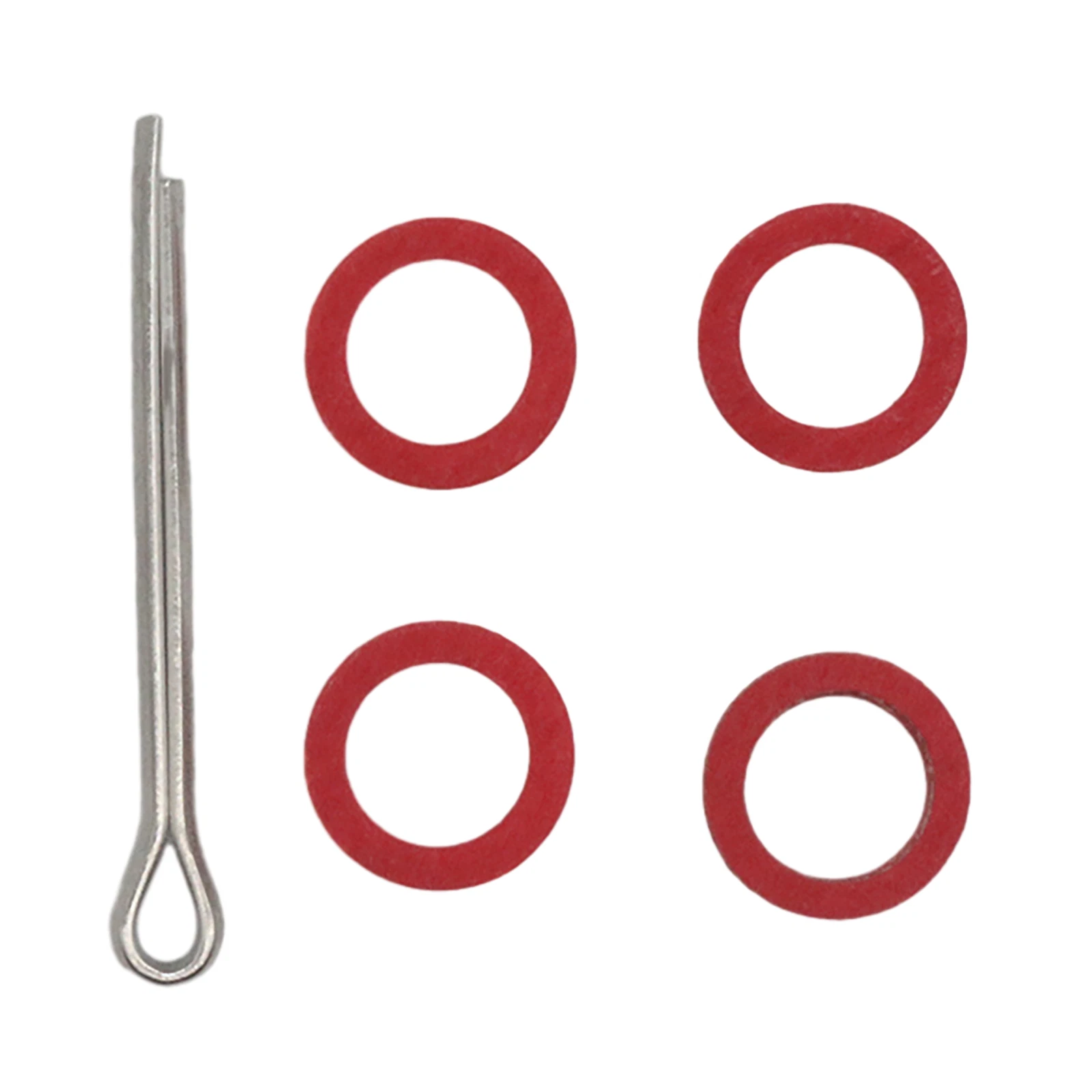Seal Kit for Yamaha Outboard Motor Lower Gearcase (93101-17054, 93210-56M80)