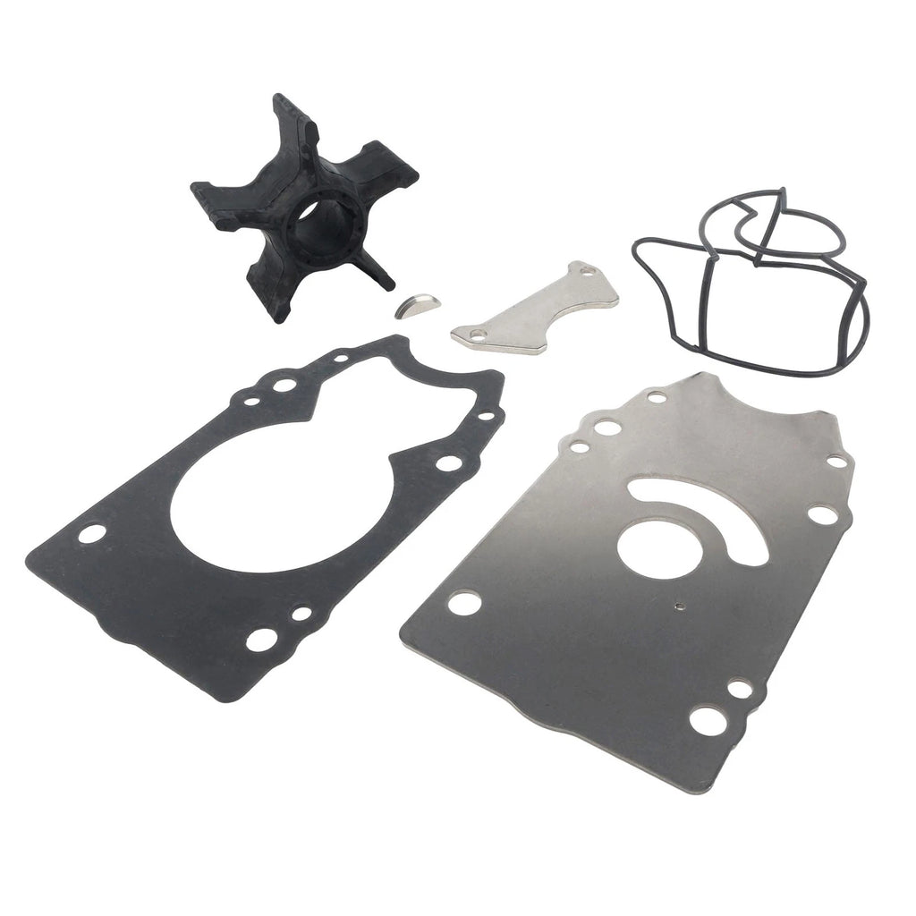 Water Pump Impeller Repair Service Kit for Suzuki 200 225 250 300 HP (2000–2023) 17400-98J00