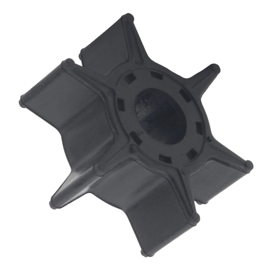 Water Pump Impeller & Key for Yamaha Outboard (18-3065, 500384, 9-45613)