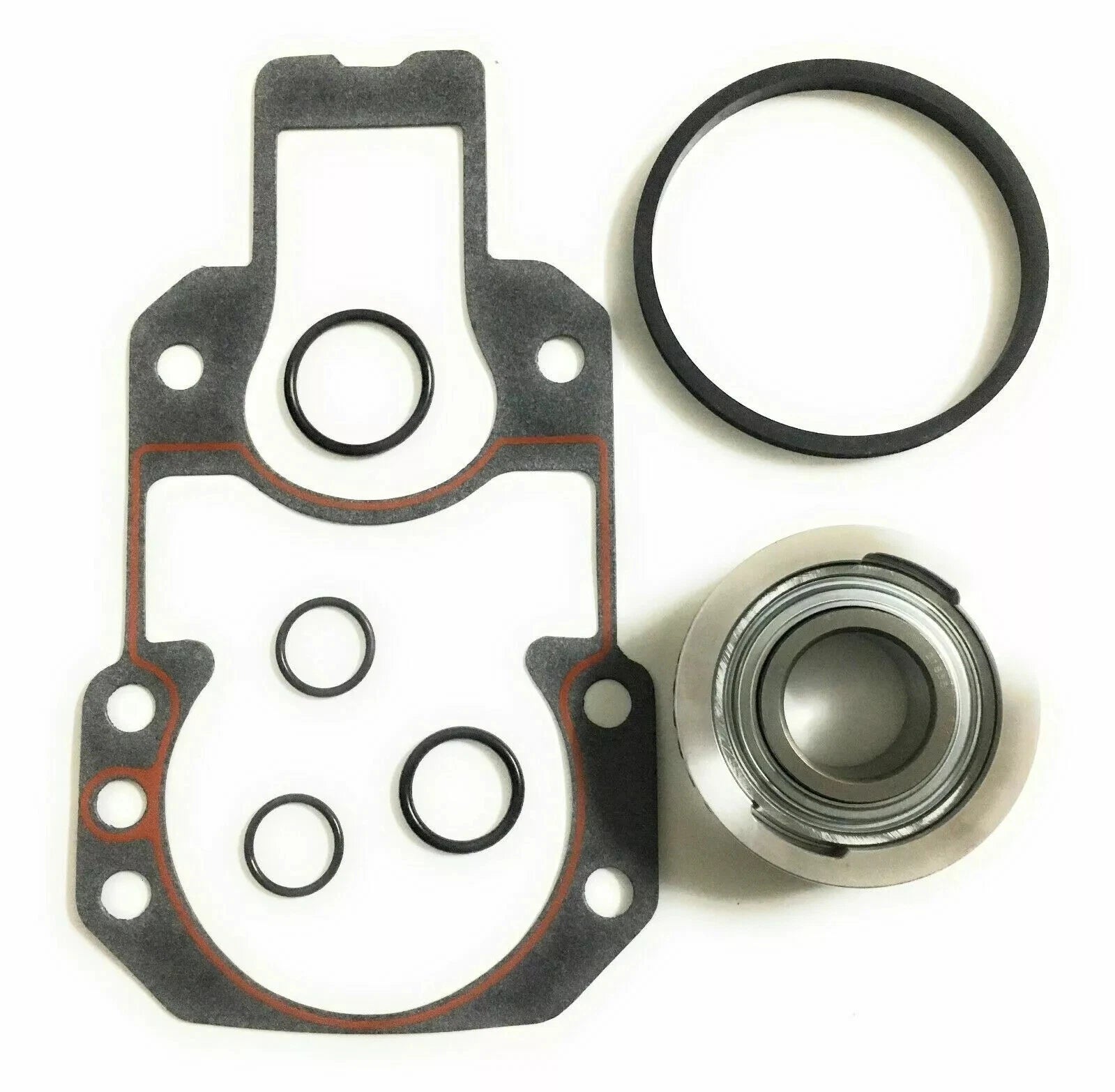 Gimbal Bearing Seal Kit with Gasket for Mercruiser Alpha One (1968–1990)