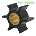 Water Pump Impeller for Johnson Evinrude/OMC BRP 389576 (4-8HP) 436137