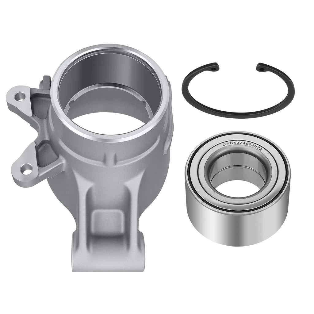 Left-Hand Wheel Carrier with Bearing for Polaris Sportsman 500 700 800 RZR 800 (2000–2014)