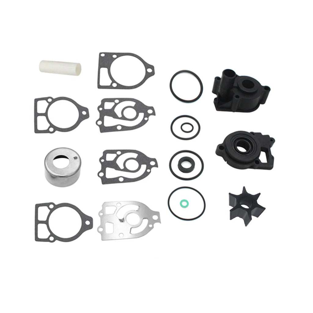Water Pump Repair Kit for Mercury Mercruiser Alpha One (135-200HP) (46-96148Q8)