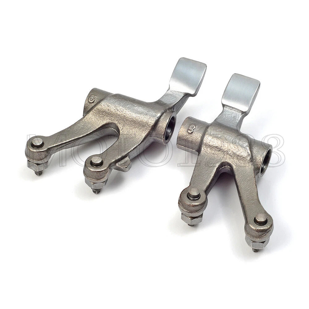Rocker Arm Set for Honda FourTrax 250 TRX250, Sportrax 300 TRX300 (1986–2006)
