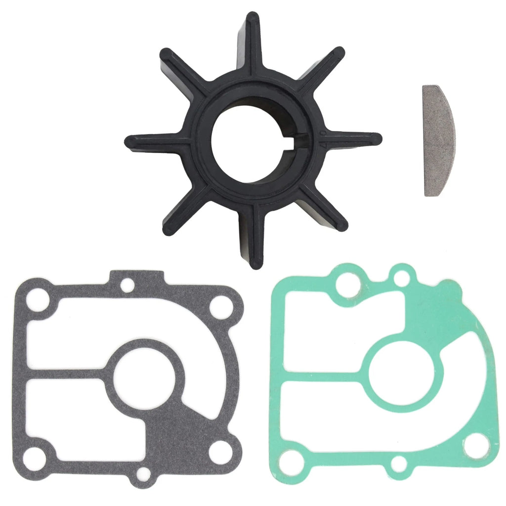 Water Pump Impeller Kit for Tohatsu Nissan 9.9 15 18 20 HP (1990–2023)