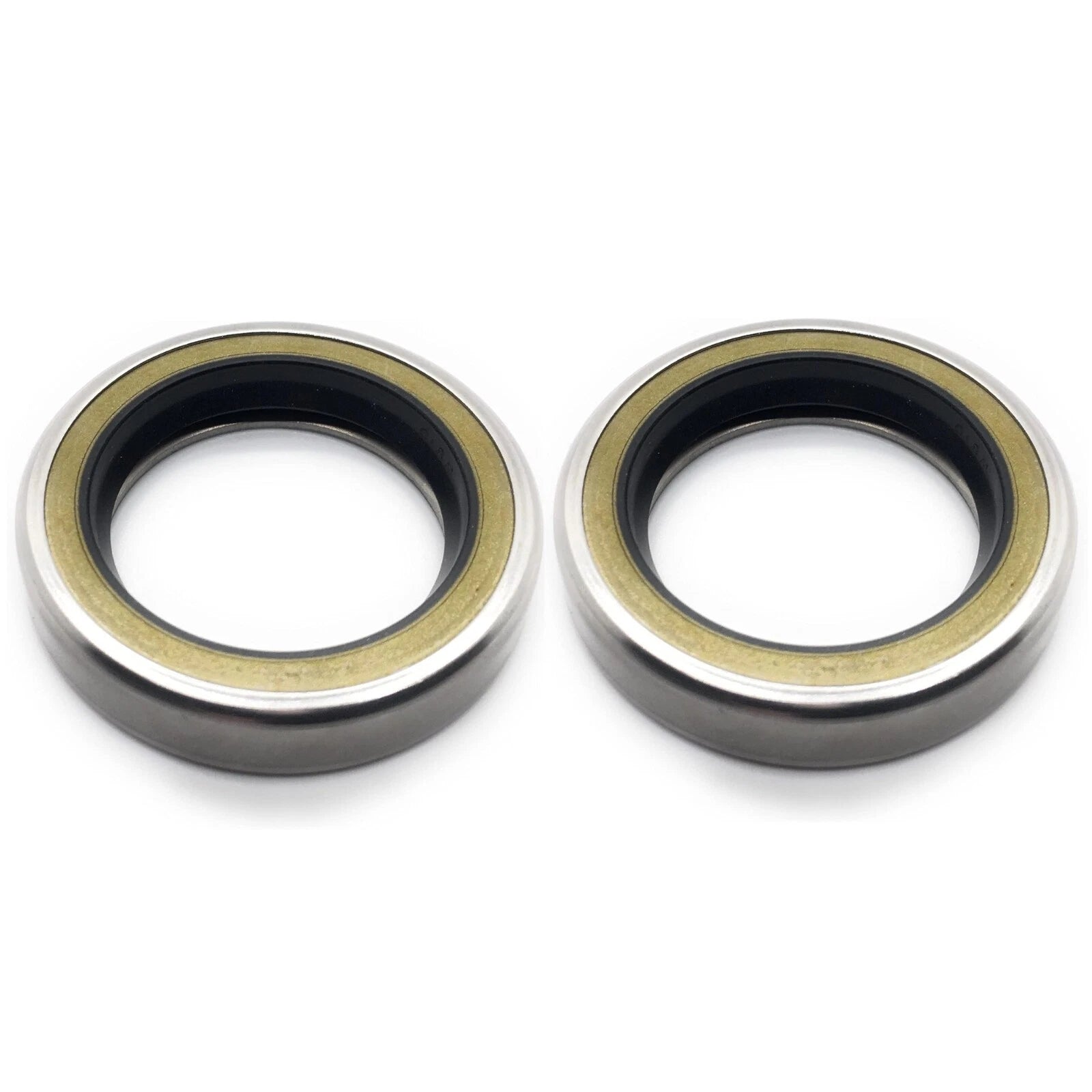 2Pcs Prop Shaft Seal 26-70081 for Mercury Mariner Force (1978–Present)