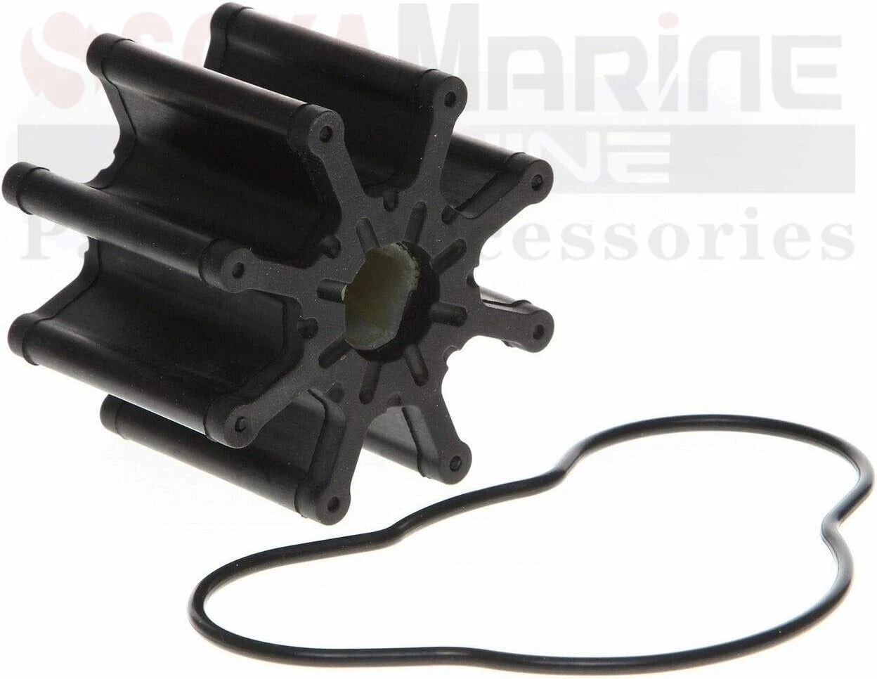 Impeller Kit for Mercruiser Bravo (Replaces 47-862232A2)