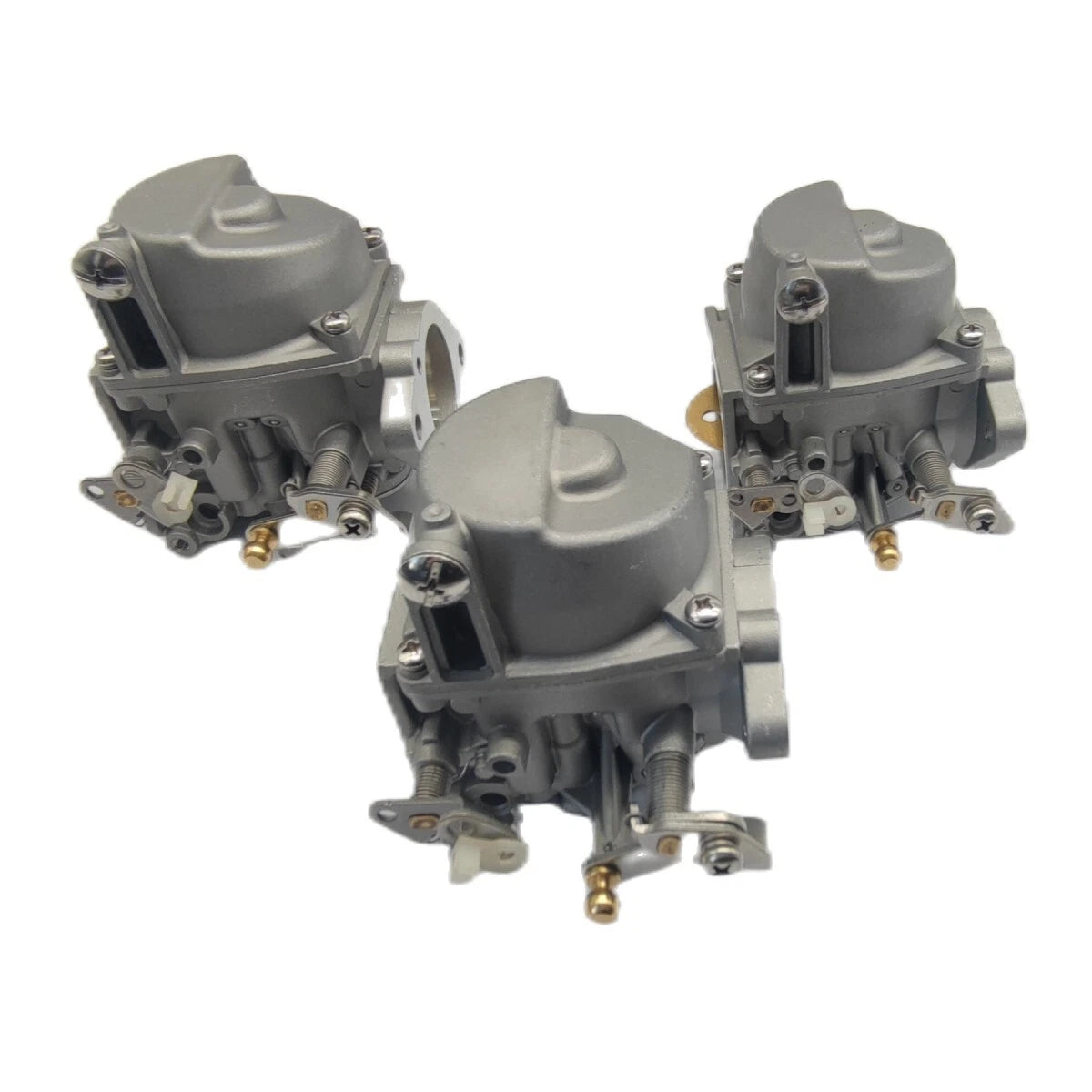 Carburetor for Yamaha 2 Stroke 75HP 85HP Outboard Motor (688-14301 14302 14303)