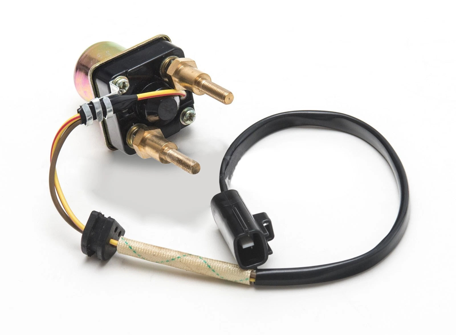Starter Relay Solenoid for Kawasaki Ultra Lx (2007–2011) 27010-3777