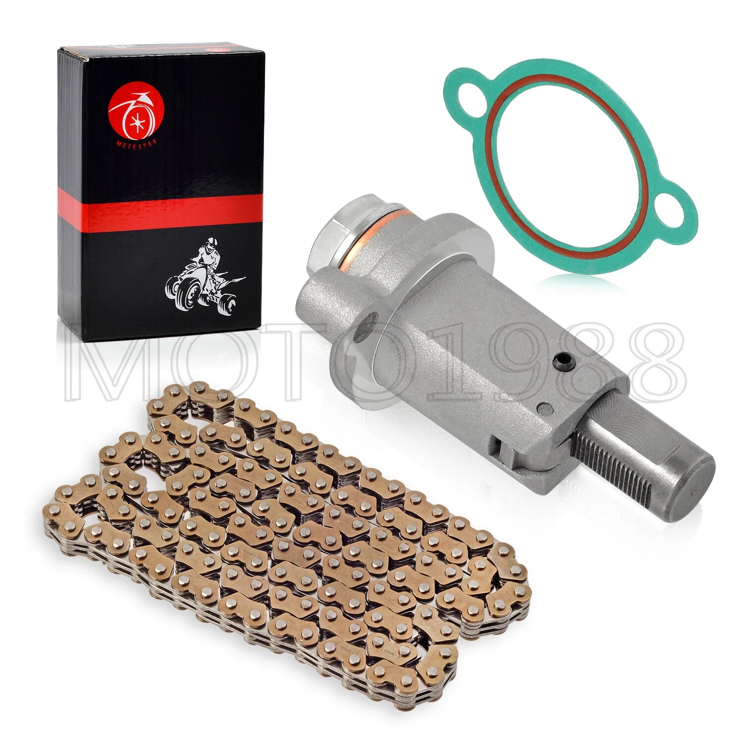 Cam Timing Chain & Tensioner Kit for Yamaha Grizzly 700 YFM700 (2007–2023)