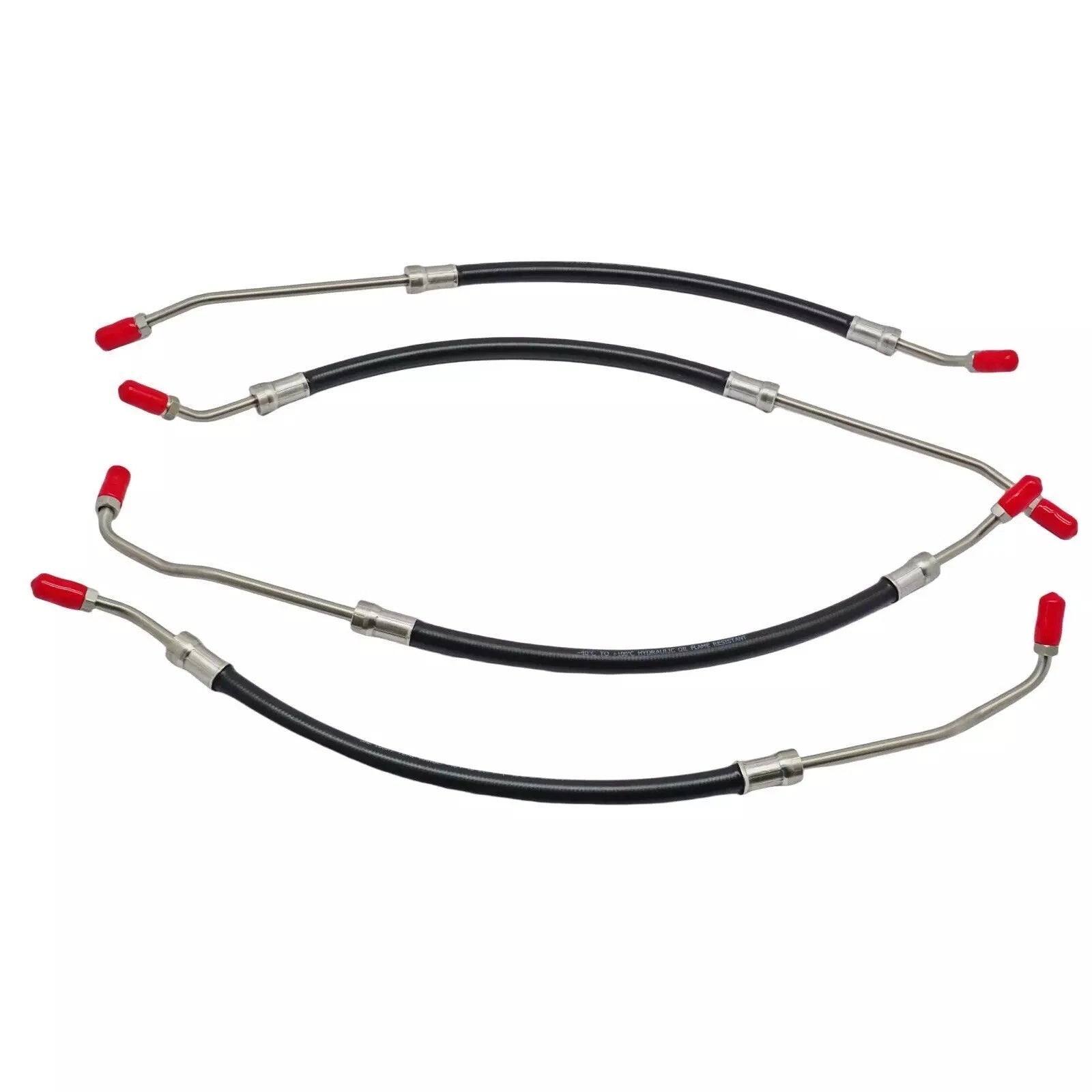 Hydraulic Hose Line Kit for Volvo Penta DPH (21536994)