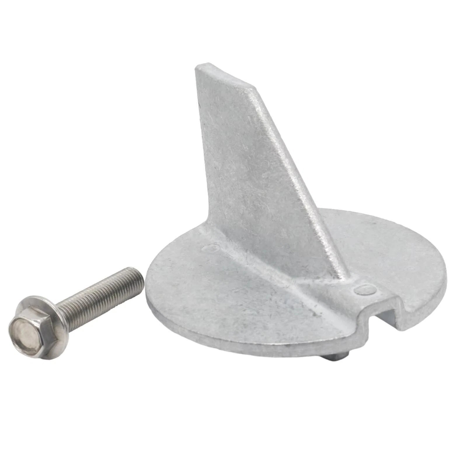 Trim Tab Anode for Yamaha 60-130 2-Stroke & F115 4-Stroke (6E5-45371-01-00)
