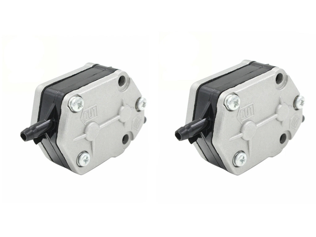 Set of 2 Fuel Pumps for Yamaha 2 Stroke 25-90HP (1990–2023) 692-24410-00-00 18-7334