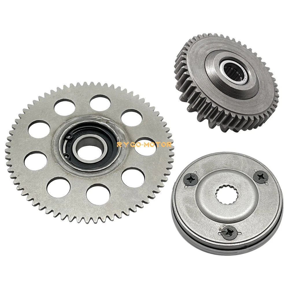 Starter Clutch Idle Gear Bearing Kit for Polaris Sportsman 90 110 (2007–2022)