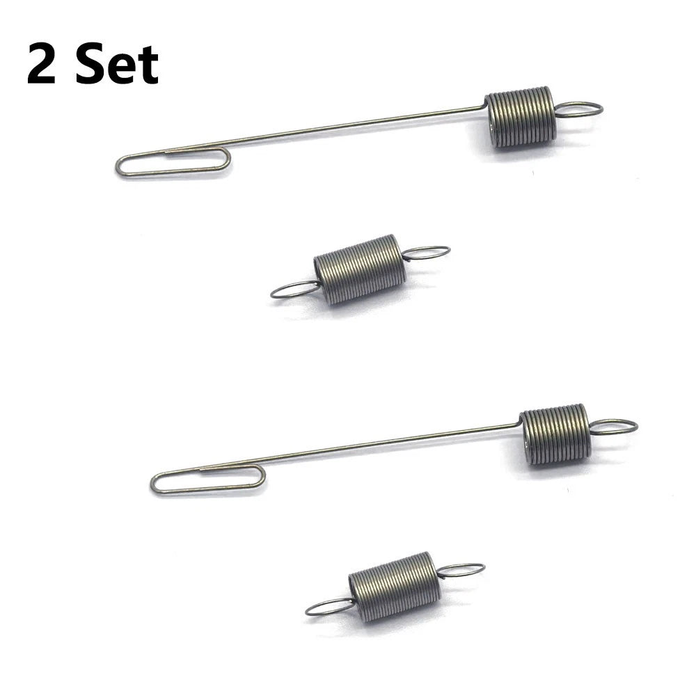 2X Governor Spring & Air Vane Spring Repair Kit for Briggs & Stratton (N/A) 699056 790849