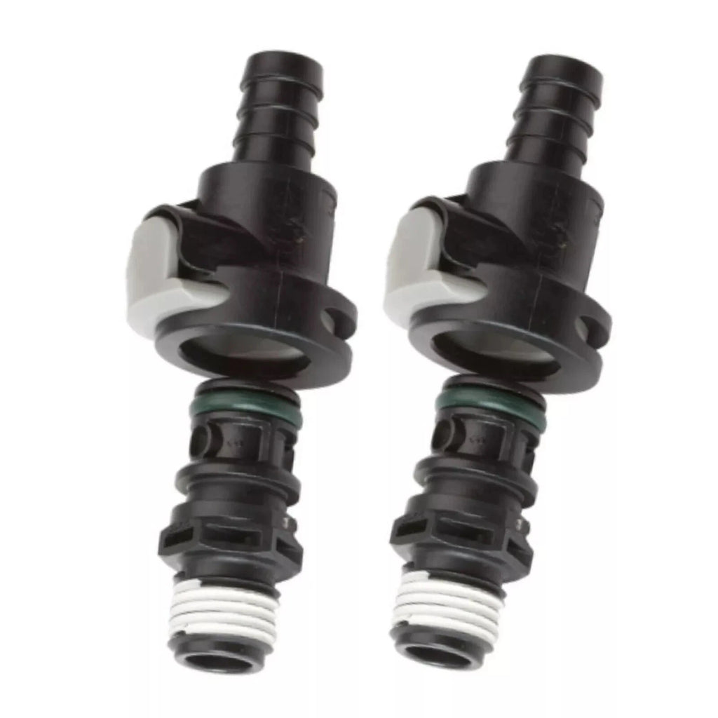 2X Sprayless Connector for Attwood (8838US6)