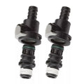 2X Sprayless Connector for Attwood (8838US6)
