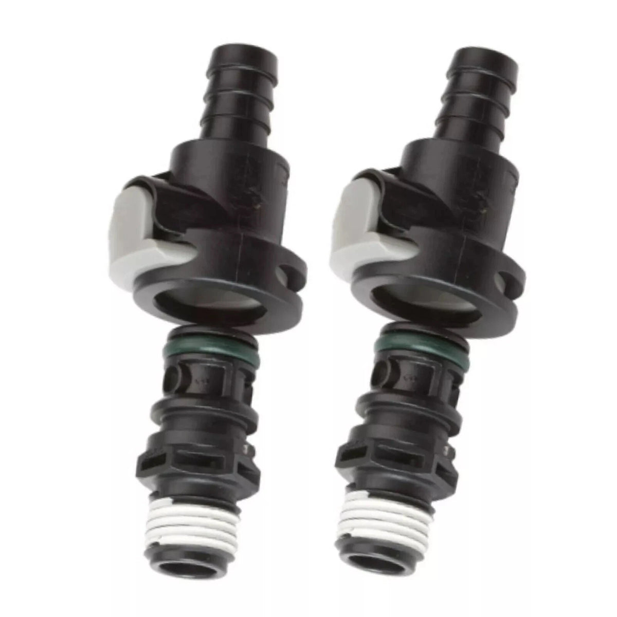 2X Sprayless Connector for Attwood (8838US6)