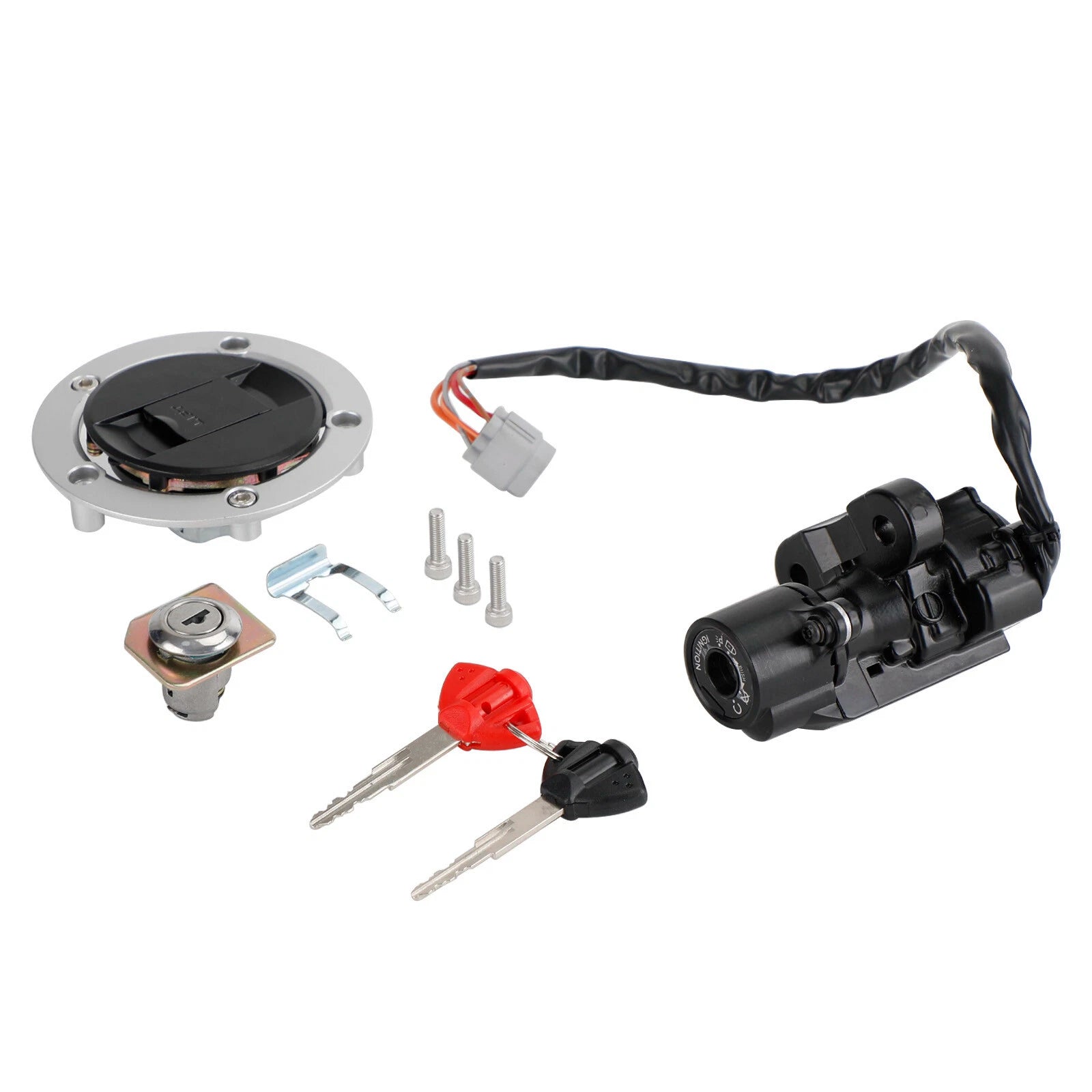 Ignition Lock Set Assy for Suzuki GSX-R 1000 (2007–2016)