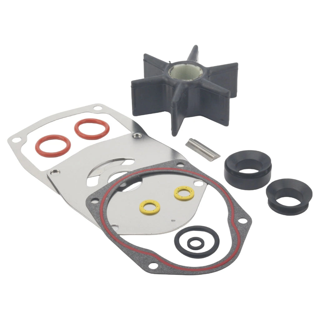 Impeller Pump Rebuild Kit for Mercury MerCruiser (47-43026T2, 4743026T2)