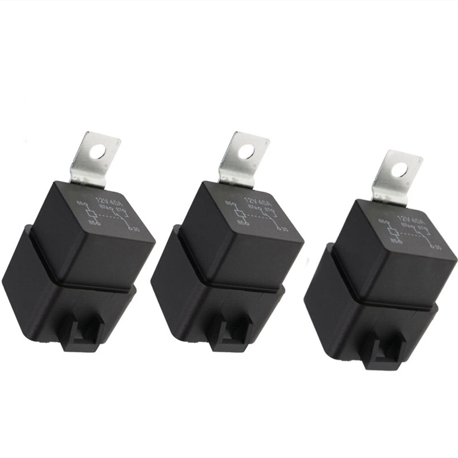 Power Trim Tilt Relay for Mercury Outboard Motor (3PC) AZ973-1C-12DC4