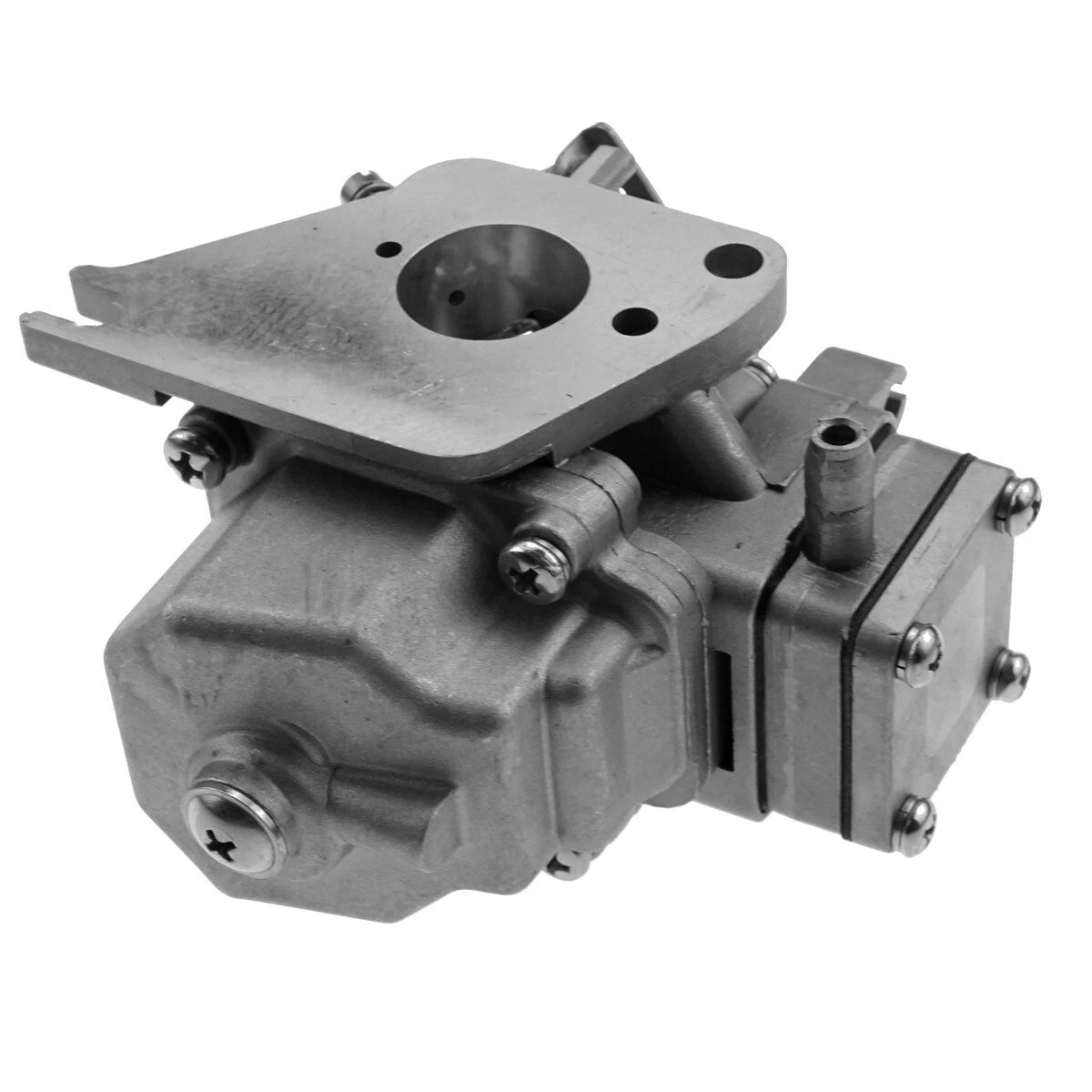 Carburetor Assy 2X 6E3-14301-00 6E3-14301-03 for Yamaha Outboard 4 5 HP (2 Stroke)
