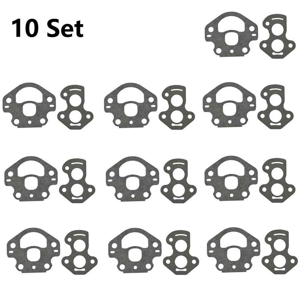 10x Carburetor Gasket Set for Husqvarna 235 235E 240 240E (2010–2020)