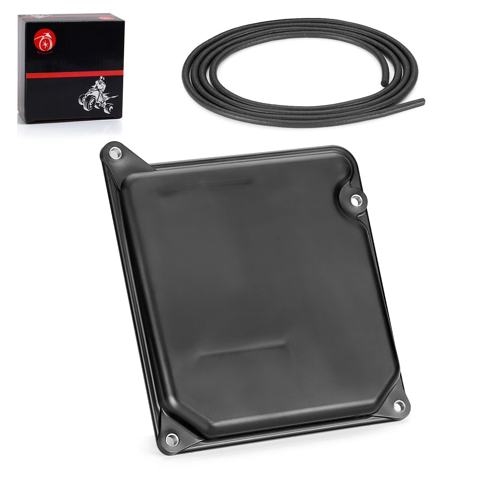 Air Box Lid Cover Cap & Seal for Yamaha Timberwolf 250 YFB250 YFB250FW (1992–2000)