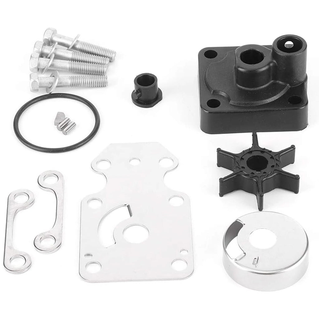 Water Pump Repair Kit for Yamaha F15C F20 (6AH-W0078-00-00)