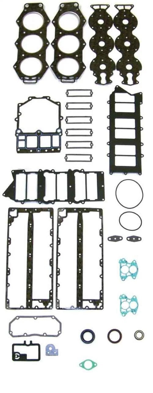 Rebuild Kit for Yamaha 150/200 Hp EFI (2000–2023) - 100-275-41P, 6R5 Rod .010 Size