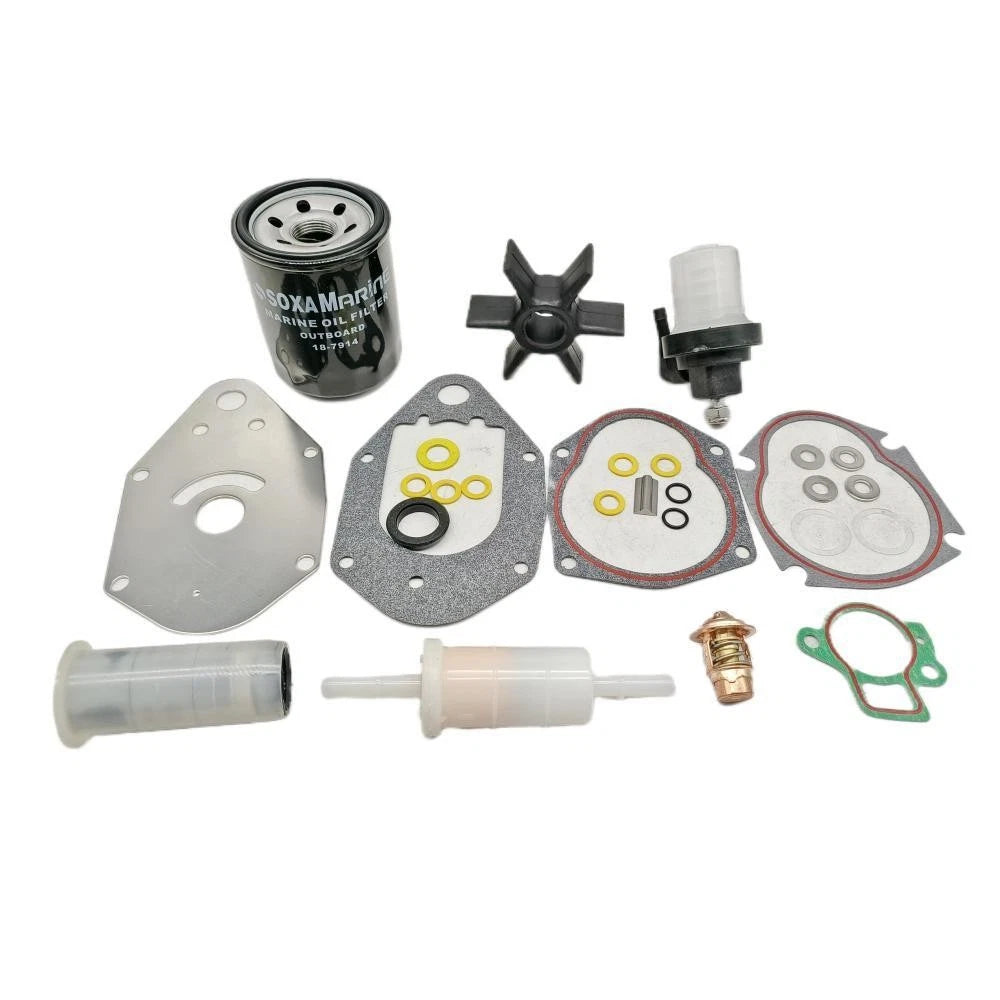 Maintenance Service Kit for Mercury Marine Outboard 40 50 60 HP EFI (4Cyl)
