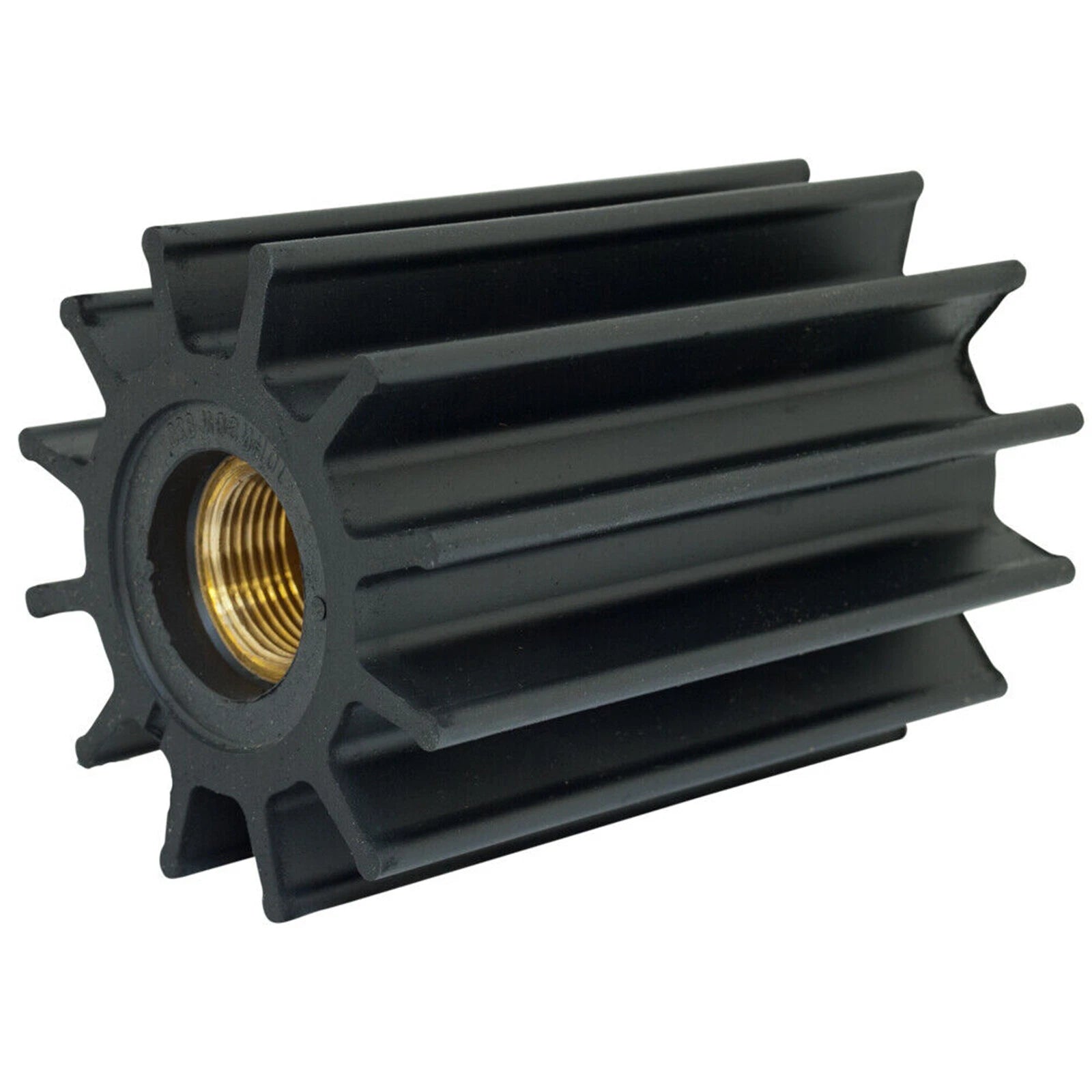 F98 Inboard Cooling Water Pump Impeller for Johnson (09-842B)