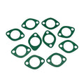 Set of 10 Protection Cover Gaskets for Suzuki Marine Outboard (11265-87E10, 11265-87E00)