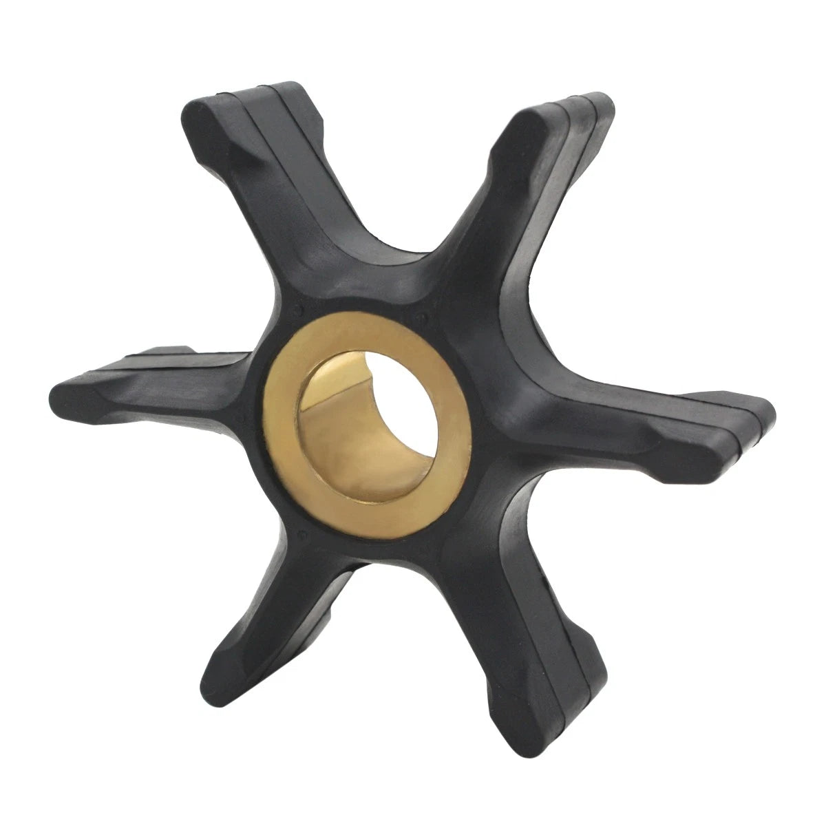 Water Pump Impeller w/Key for Johnson Evinrude 40-75 HP 18-3053 396725