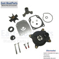 Water Pump Impeller Kit for Johnson Evinrude (0439077, 0396933)