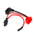 Positive Side Battery Cable for Honda Sportrax TRX400EX (1999–2004)