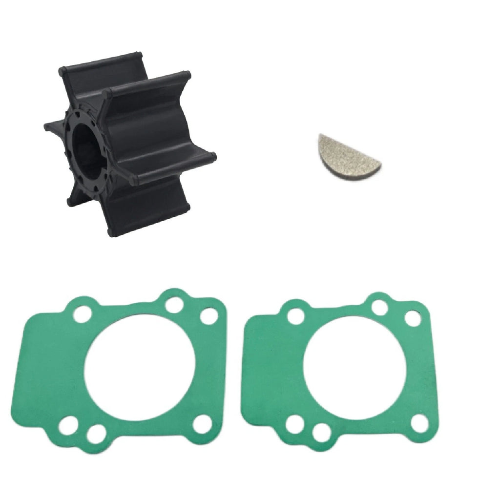 Water Pump Impeller Kit for Yamaha Outboard 9.9 15 hp (2-Str 4-Str) 682-W0078-A1