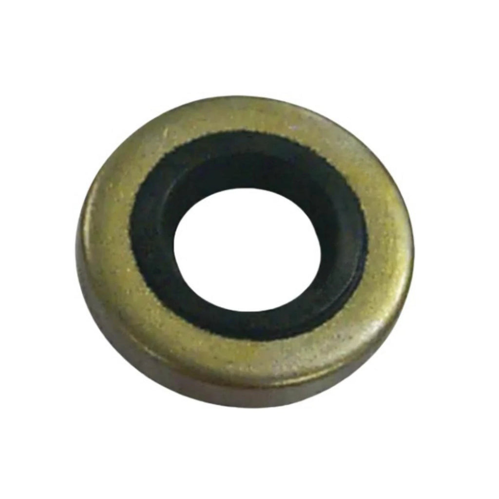 2Pcs Sealing Ring 321928 for OMC GLM 86200 (Outboard Oil Seal)